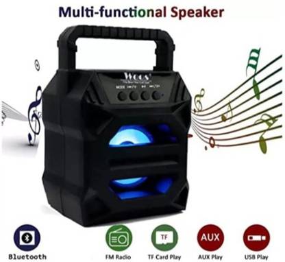 Clairbell LZY_672S_WS 02 Bluetooth Speaker compatiable With all smartphones|devices 48 W Bluetooth Speaker
