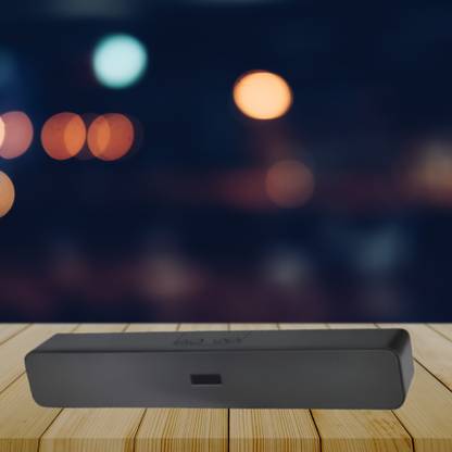 FRONY M51 (PORTABLE HOME THEATER SOUNDBAR) Dynamic Thunder Sound and Unique StyleC66 20 W Bluetooth Soundbar