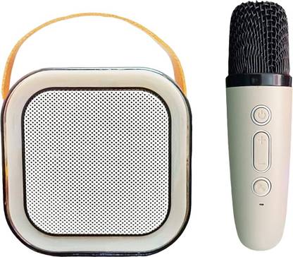 IMMUTABLE K12 Speaker Bluetooth Wireless Karaoke Bluetooth ZXS17 56 W Bluetooth Party Speaker