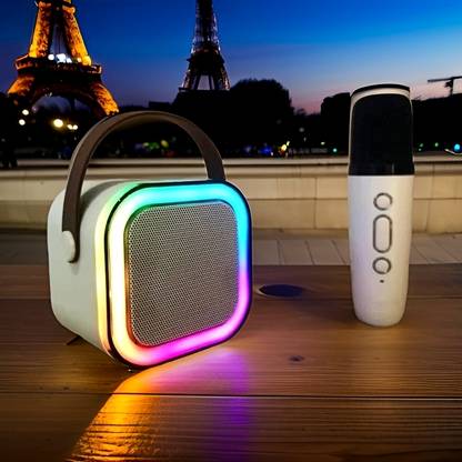 FRONY K12 (Speakers) AeroSound Immersive 360° Audio (Bluetooth Speaker) ZX442 16 W Bluetooth Home Theatre