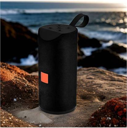 GDS HSKIP_(PORTABLE BLUETOOTH SPEAKER) Dynamic Thunder Sound With High Bass 9 W Bluetooth Speaker