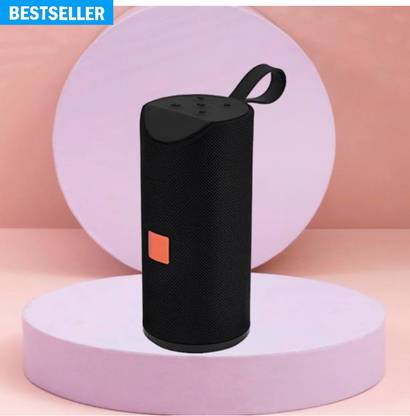 AIZINA Compact Explosive Sound With Powerful Bass Bluetooth-2J8 9 W Bluetooth Speaker