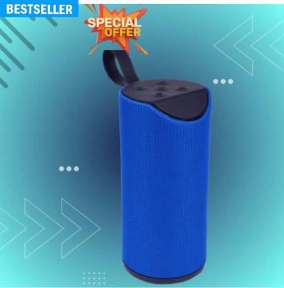 TWS DJ Sound Show Bluetooth Speaker with Customizable Sound Modes-U47 9 W Bluetooth Speaker