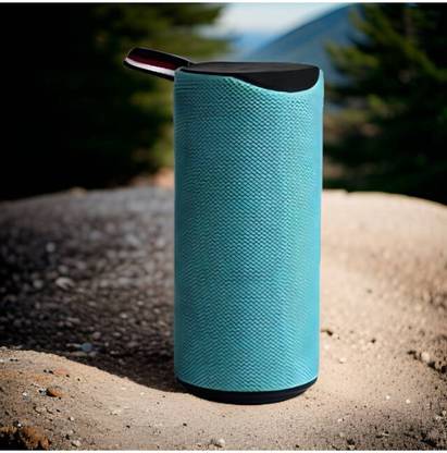 TWS GRP-100% Branded |Superb Bass Sound | Splashproof| Water resistant|Deep Baas 9 W Bluetooth Speaker