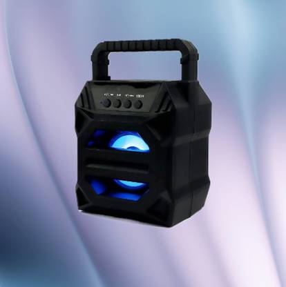 YAROH WS02_VP_XY8 Wireless Wire Bluetooth Portable Speaker Heavy BASS 15 W Bluetooth Speaker