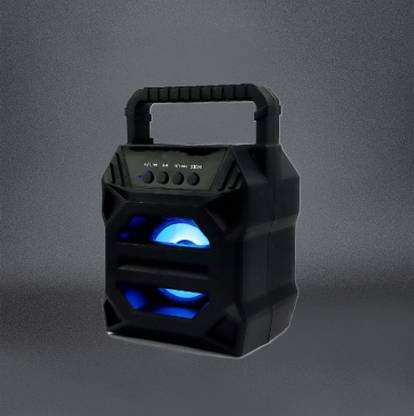 YAROH WS02_VP_ZA1 Wireless Wire Bluetooth Portable Speaker Heavy BASS 15 W Bluetooth Speaker