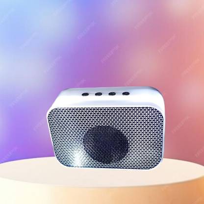 Clairbell Party Speaker, Dynamic Thunder Sound with Disco LED 5 W Bluetooth SpeakerIQ47 5 W Bluetooth Speaker