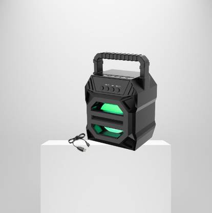 FRONY WS02_VP_HI1 Wireless Wire Bluetooth Portable Speaker Heavy BASS 15 W Bluetooth Speaker