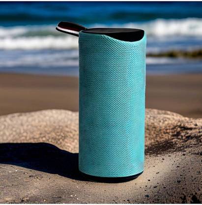 TWS WNP-(PORTABLE BLUETOOTH SPEAKER) Dynamic Thunder Sound With High Bass 9 W Bluetooth Speaker