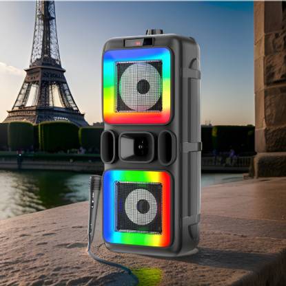 ROAR GS-289 PUSHPA Bluetooth Home Theatre Speaker 16 W Bluetooth Home Theatre