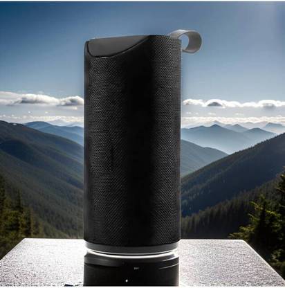 TWS WQH-(PORTABLE BLUETOOTH SPEAKER) Dynamic Thunder Sound With High Bass 9 W Bluetooth Speaker