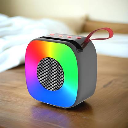 GUGGU Portable Bluetooth Speaker, Sonic Speakers with High Quality Sound DF177 48 W Bluetooth Home Theatre