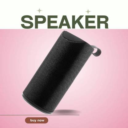 TWS ZD-Ultra-Portable Wireless Speaker With Rich Bass 5 W Bluetooth 9 W Bluetooth Speaker