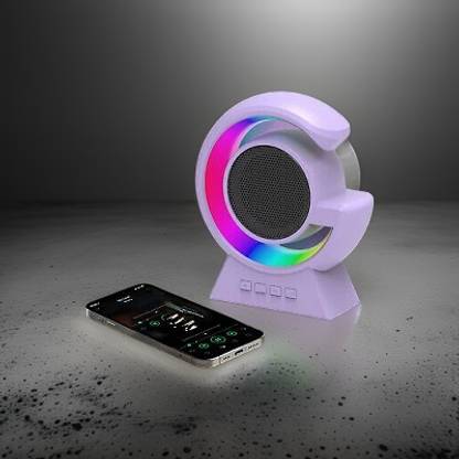 YAROH XG-650 G SpeakerWireless Speaker, Multiple Selection, Rechargeable, Table Lamp 16 W Bluetooth Speaker