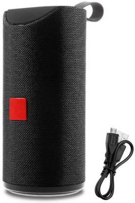 TWS STP-Wireless rechargeable portable Premium Dj bass Multimedia Speaker 9 W Bluetooth Speaker