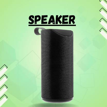 FRONY Portable Bluetooth Speaker with 6 Hours Wireless Playback, FM Radio speaker2WE33 10 W Bluetooth Party Speaker