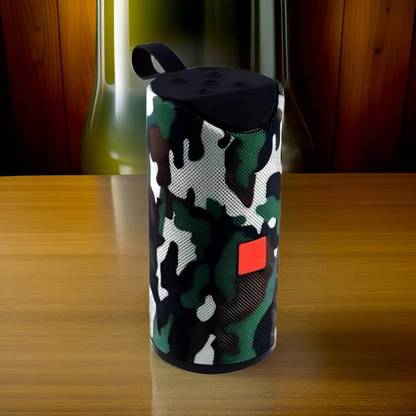 TWS SJP-TG-113 Ultra 3D Dynamic Thunder Sound With High Bass Wireless Portable 9 W Bluetooth Speaker