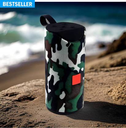 AIZINA bestful and Bright DJ Wireless Speaker for Portable Use-P7E 9 W Bluetooth Speaker