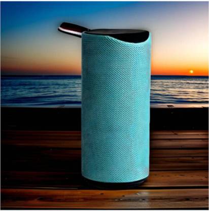 GDS GREDC_Wireless rechargeable portable Premium Speaker Dj bass Multimedia 9 W Bluetooth Speaker