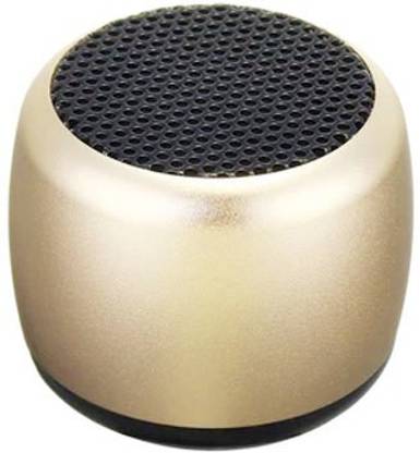 Techobucks Super Ultra-Mini Boost 2 Wireless Rechargeable Powerpact Stereo 3D HI FI Thunder Beat Sound Audio Portable Best Gaming Speaker Like Mini Home Theatre/soundbar 10 W Bluetooth Speaker