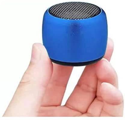 Techobucks Best Buy Mini Portable Bluetooth Speaker with HD Sound And Dynamic Bass 4 W Bluetooth Speaker
