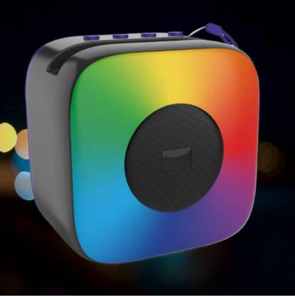 ROAR Md-277 SONIC Portable Bluetooth Speaker Mini Speaker Party Mobile Speaker 16 W Bluetooth Speaker