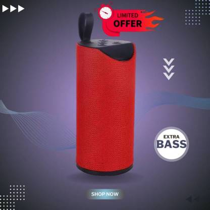 TWS BW-Mini Thunder Sound With Clear Treble And Deep Bass Bluetooth 9 W Bluetooth Speaker