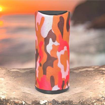 TWS Wireless rechargeable Multimedia Speaker with Rich Sound 9 W Bluetooth Speaker