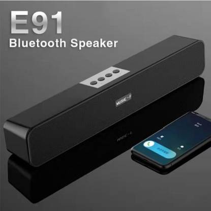 FRONY FFF_897F_WIRELESS E91 SOUNDBAR BLUETOOTH SPEAKER COMPATIBLE WITH ALL SMARTPHONES 48 W Bluetooth Soundbar