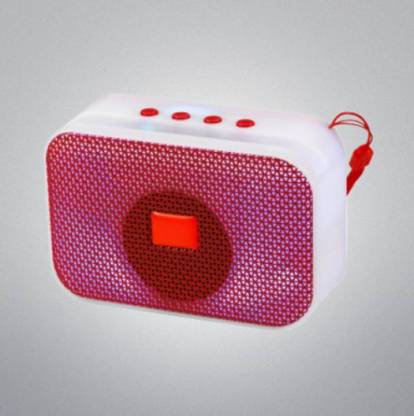 TWS Wireless Speaker with High-Resolution Sound & Robust Bass_HYM 5 W Bluetooth Speaker