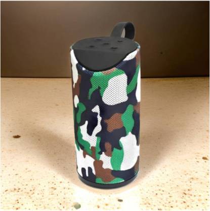 TWS WD-(PORTABLE BLUETOOTH SPEAKER) Dynamic Thunder Sound With High Bass 9 W Bluetooth Speaker