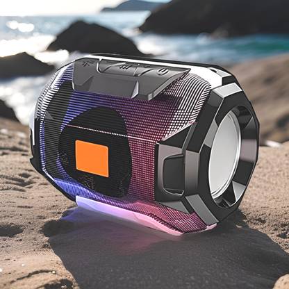 YAROH A005 EchoMaster 360° (Speaker) Surround Sound Portable (Bluetooth Speaker) SA426 48 W Bluetooth Home Theatre