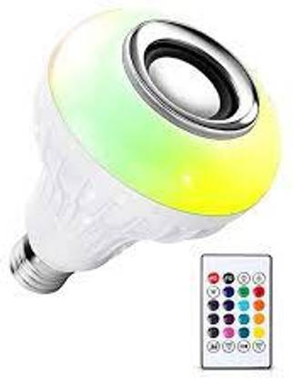 TECHEL Led bulb speaker Light Bluetooth Smart Music hjk7 56 W Bluetooth Party Speaker