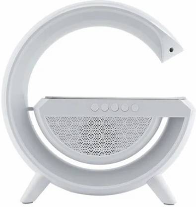 TECHEL G Shape Bluetooth Speaker with Wireless Charger vcx11 56 W Bluetooth Party Speaker