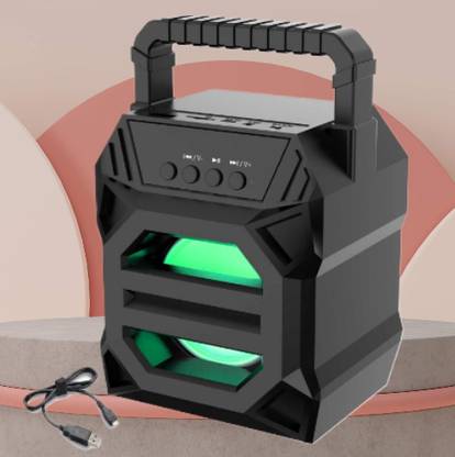 FRONY WS02_VP_KL0 Wireless Wire Bluetooth Portable Speaker Heavy BASS 15 W Bluetooth Speaker