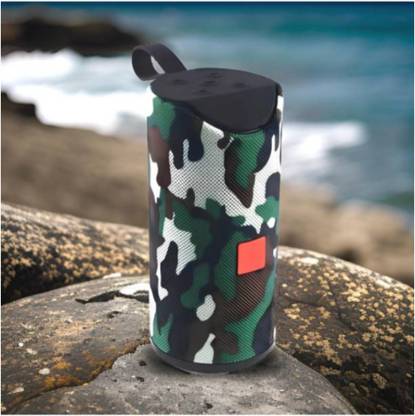 TWS UF-(PORTABLE BLUETOOTH SPEAKER) Dynamic Thunder Sound With High Bass 9 W Bluetooth Speaker