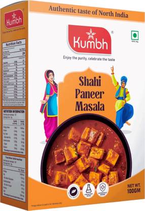 Kumbh Shahi Paneer Masala