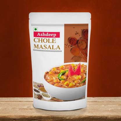 Ashdeep's Natural CHOLE Masala 1kg