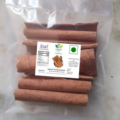 HRKT Sabut Dalchini | Cinnamon Sticks | Lavangapattai | Whole Ceylon Cinnamon Stick