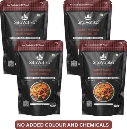 SITAVATIKA Sabzi Masala