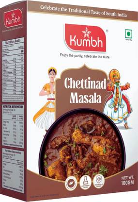 Kumbh Chettinad Masala