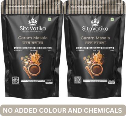 SITAVATIKA Garam Masala