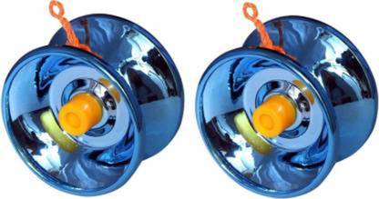 s yuvraj YoYo Toy Combo Shining Blue (Blue)