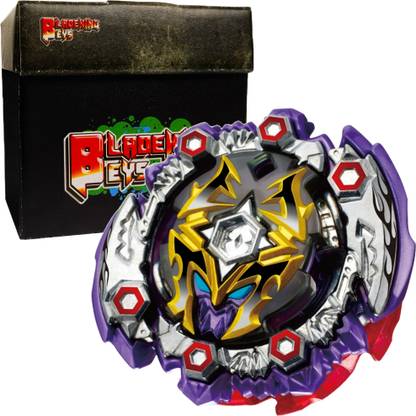 BLADEKING BEYS B125 Dead Hade 11Turn Zephyr' + Toy Storage Box