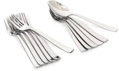 GangaMetal Stainless Steel Cutlery Set