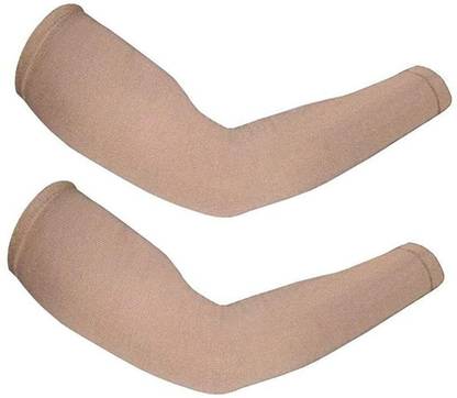 London Paree Elbow Guard Hand Gloves Arm Sleeves Gym Sports Gloves for Sun Burn Driving Gloves