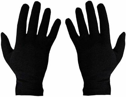 oramsa Summer Cotton Sun Protection Gloves Cotton Hand Gloves for Bike Riding Gloves