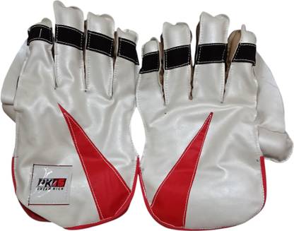 PK15 Cricket Keeping Gloves With Inner And Ball Wicket Keeping Gloves