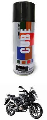 E-Shoppe Black Spray Paint 400 ml