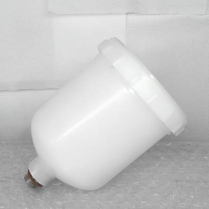 smart saving online store NYLON PAINT SPRAY GUN CUP 300ML Air Assisted Sprayer